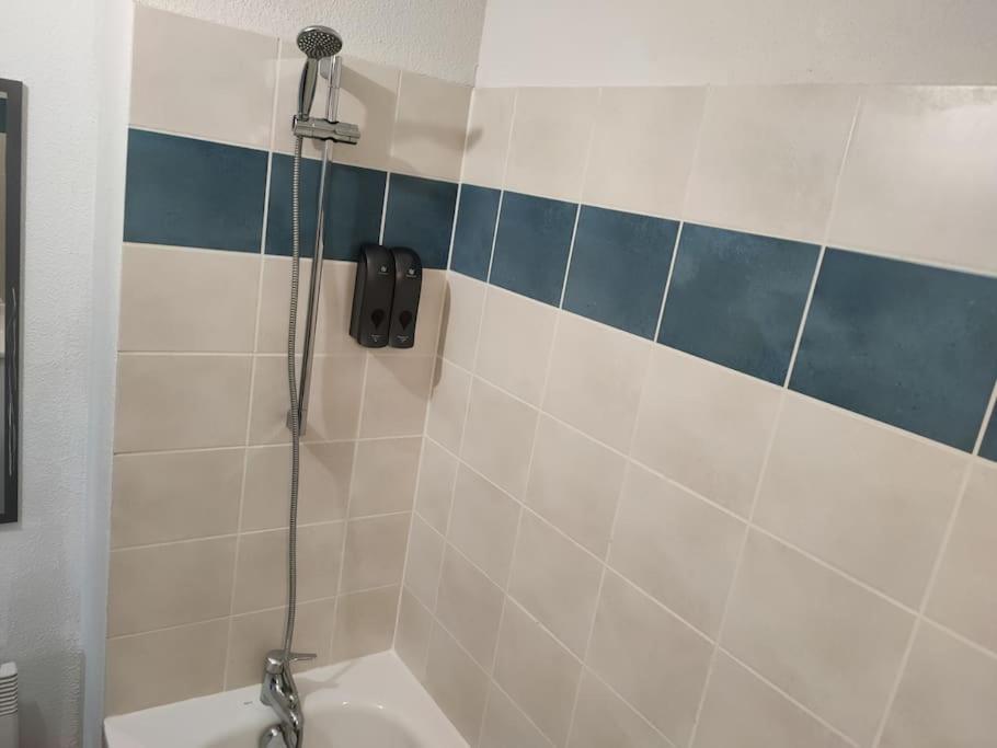 Spacieux Et Joli Appartement De 2 A 4 Personnes • Parking • Wifi Fenouillet  Luaran gambar